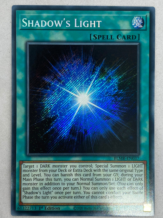 Shadow’s Light BLMR-EN037