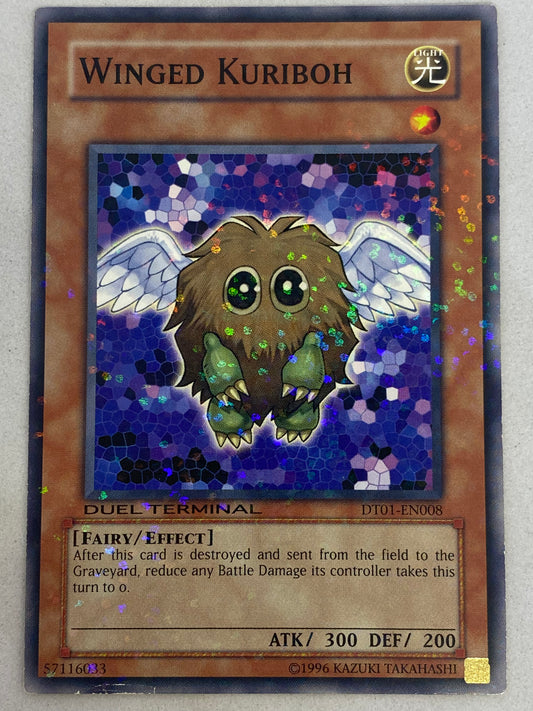 Winged Kuriboh DT01-EN008
