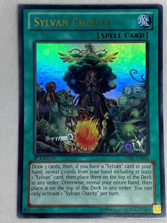 Sylvan Charity PRIO-EN062