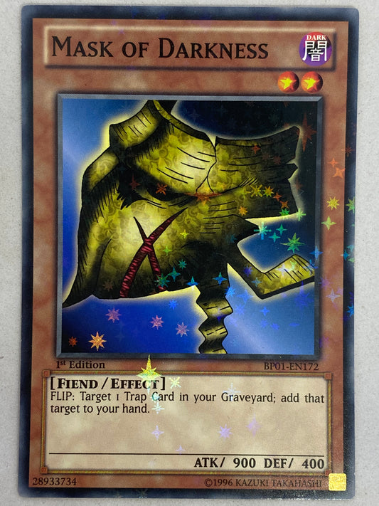 Mask Of Darkness BP01-EN172
