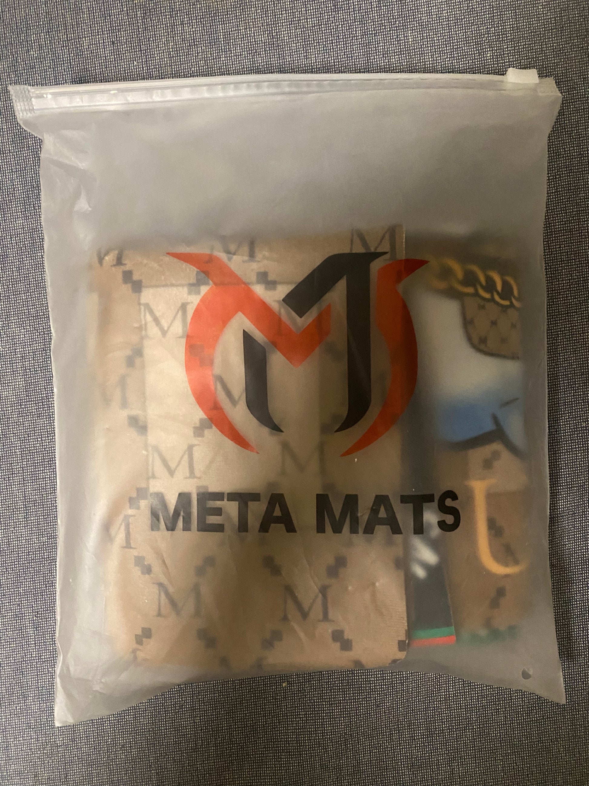 Mokey Mokey Metamats Cloth Playmat Genesis TCG