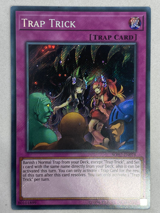 Trap Trick SOFU-EN078