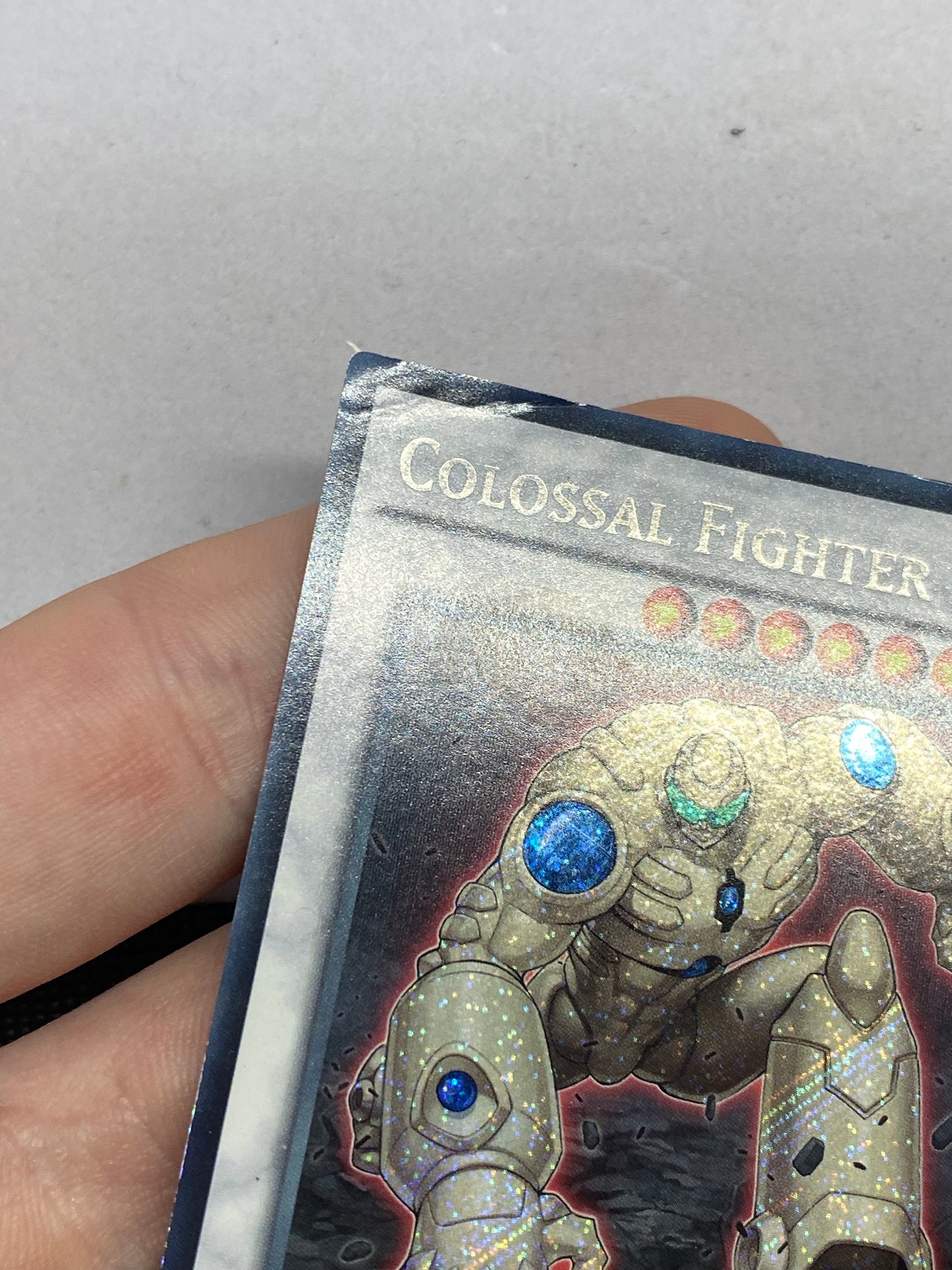 Colossal Fighter LC5D-EN030