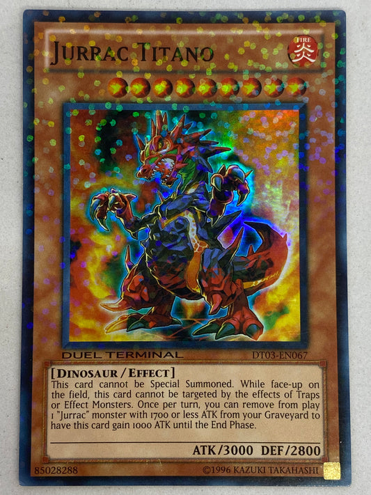 Jurrac Titano DT03-EN067