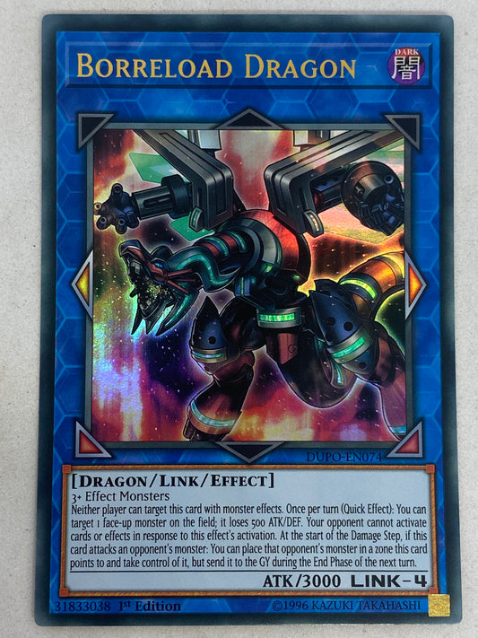 Borreload Dragon DUPO-EN074