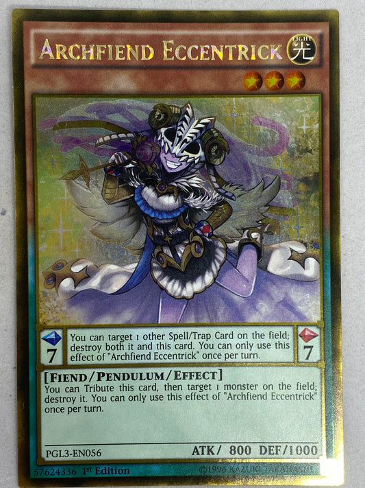 Archfiend Eccentric PGL3-EN056