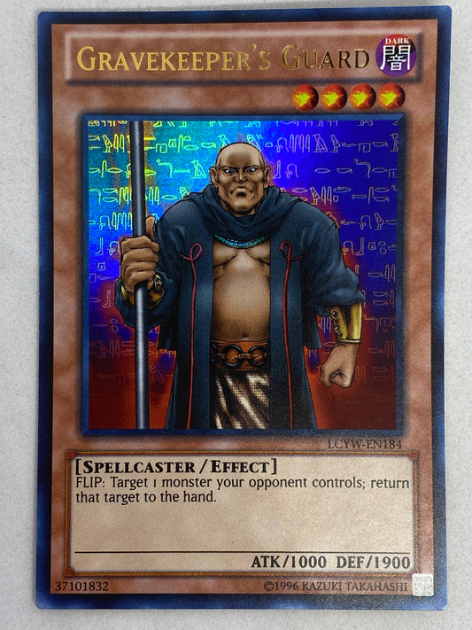 Gravekeeper’s Guard LCYW-EN184
