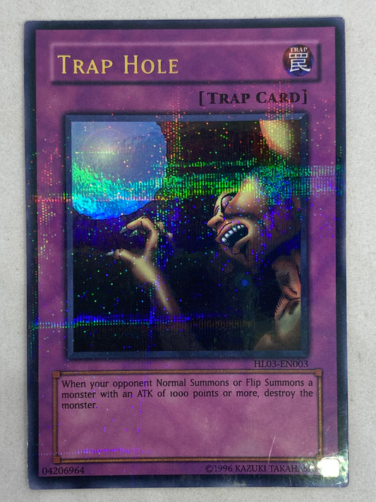 Trap Hole HL03-EN003