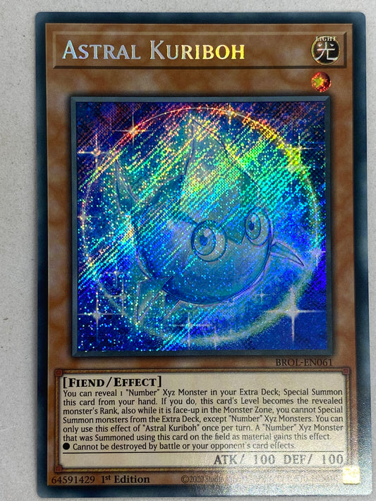 Astral Kuriboh BROL-EN061