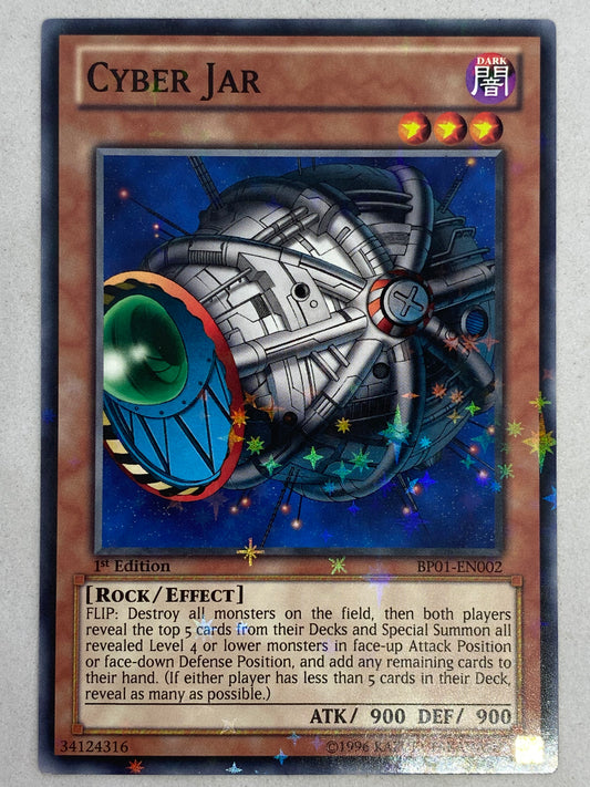 Cyber Jar BP01-EN002