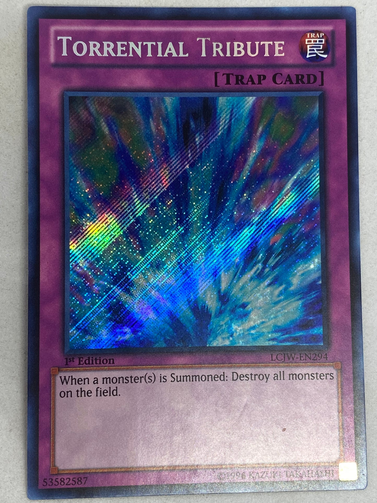 Torrential Tribute LCJW-EN294