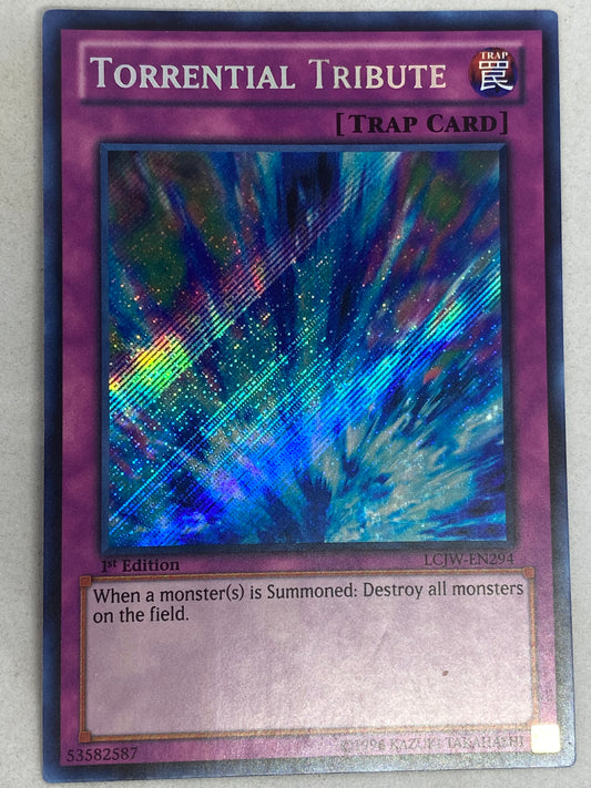 Torrential Tribute LCJW-EN294