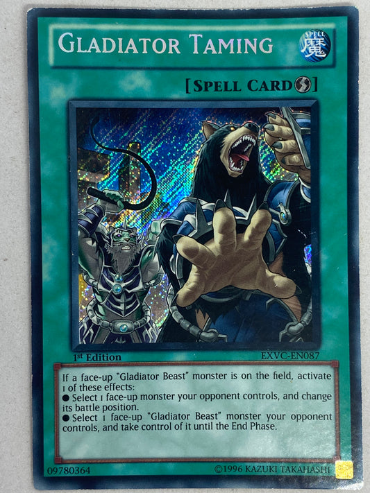 Gladiator Taming EXVC-EN087