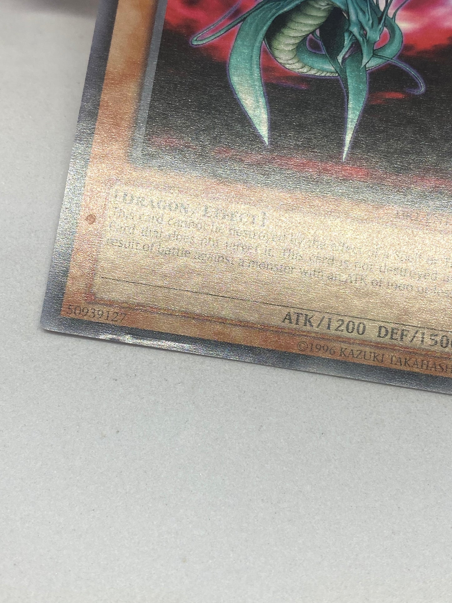 Different Dimension Dragon DR1-EN177