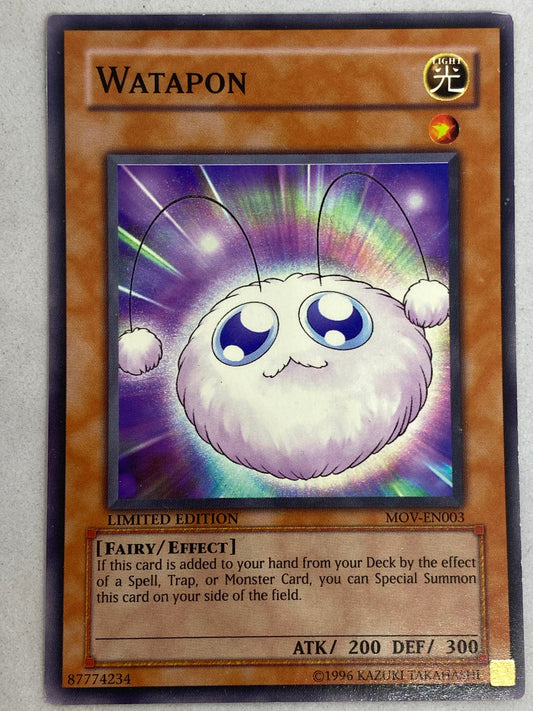 Watapon MOV-EN003