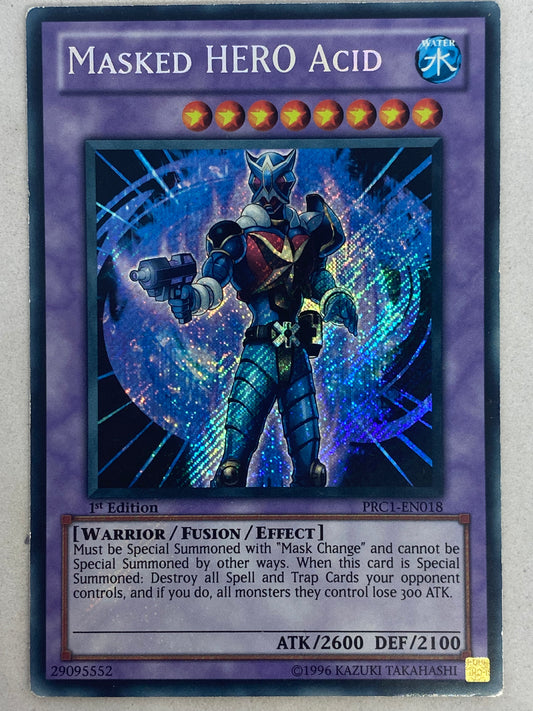 Masked HERO Acid PRCT-EN018