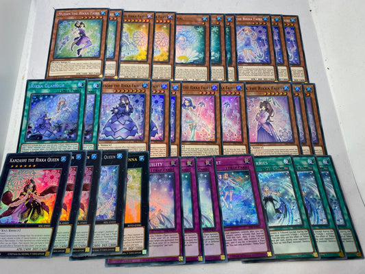 Rikka Deck Core SESL