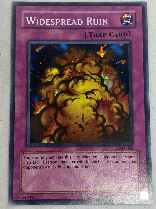 Widespread Ruin DOD-003