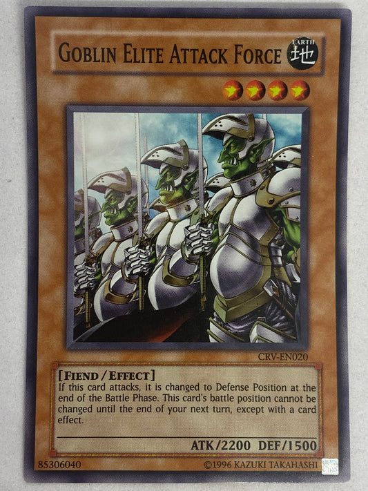 Goblin Elite Attack Force CRV-EN020