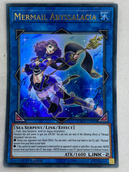 Mermail Abyssalacia DANE-EN094