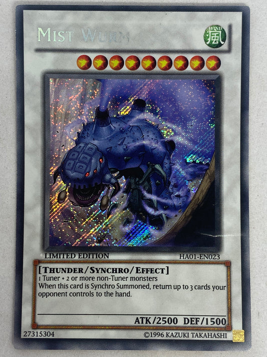 Mist Wurm HA01-EN023