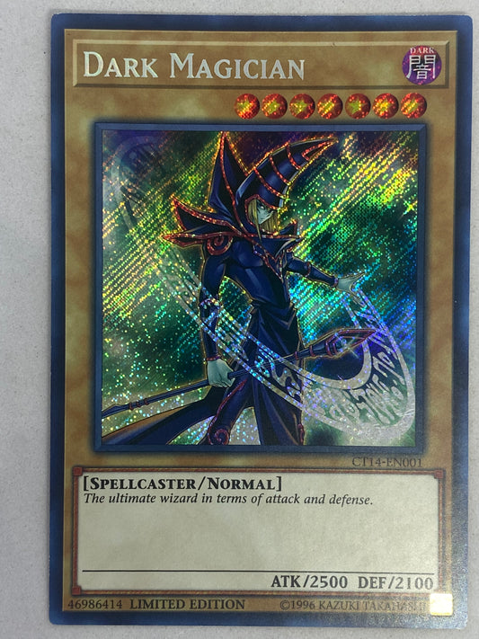 Dark Magician CT14-EN001