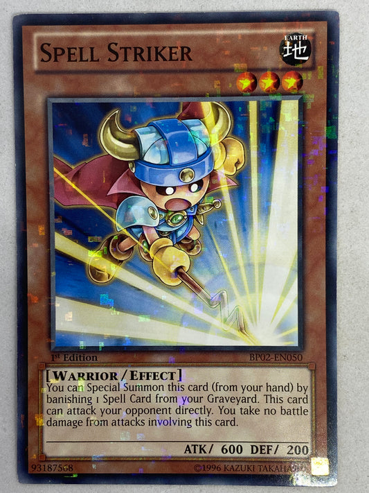 Spell Striker BP02-EN050