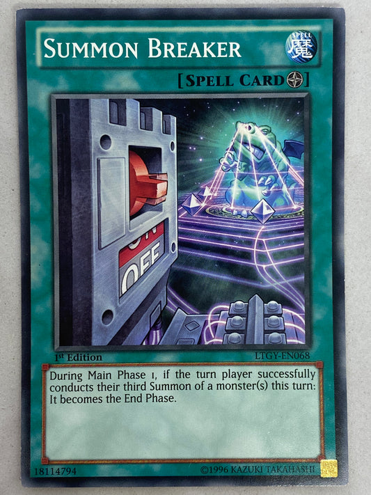 Summon Breaker LTGY-EN068
