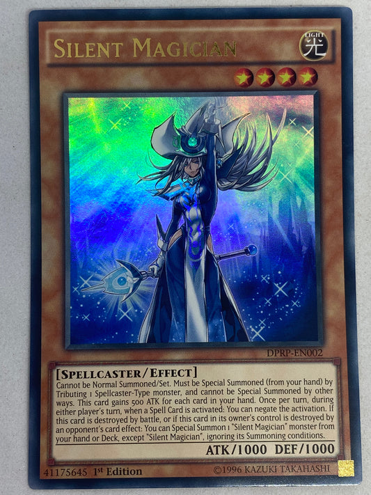 Silent Magician DPRP-EN002