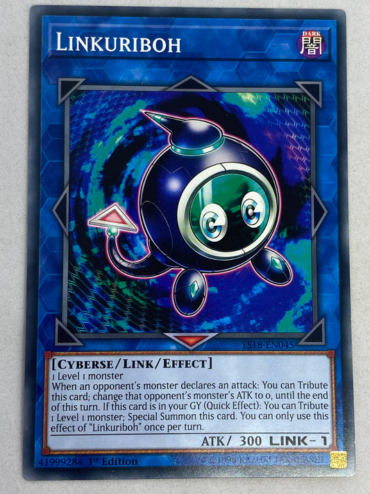 Linkuriboh YS18-EN045