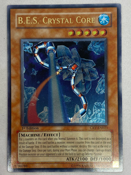 B.E.S. Crystal Core CRV-EN021