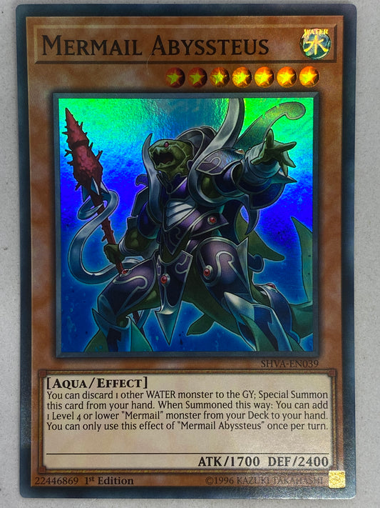 Mermail Abyssteus SHVA-EN039