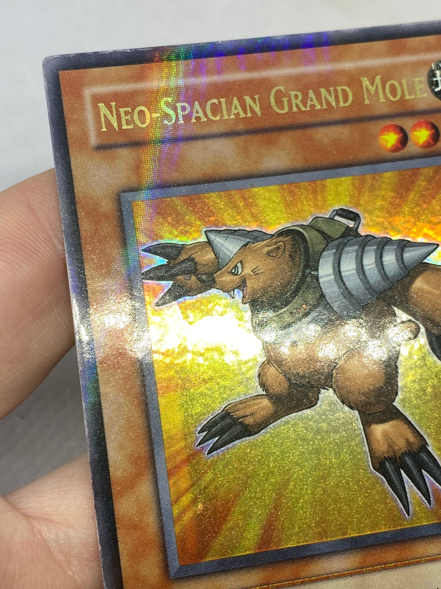 Neo-Spacian Grand Mole HL07-EN002