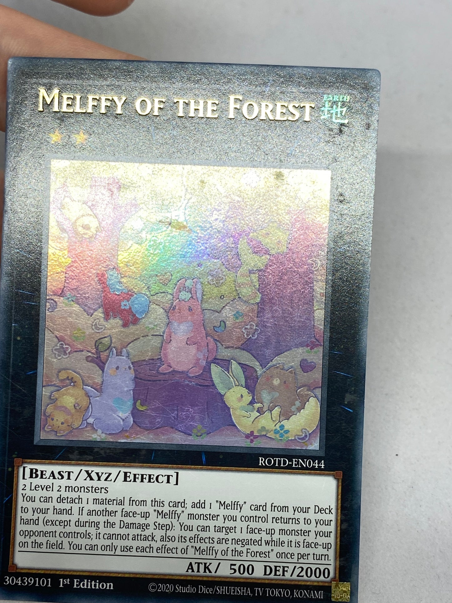 Melffy Of The Forest ROTD-EN044