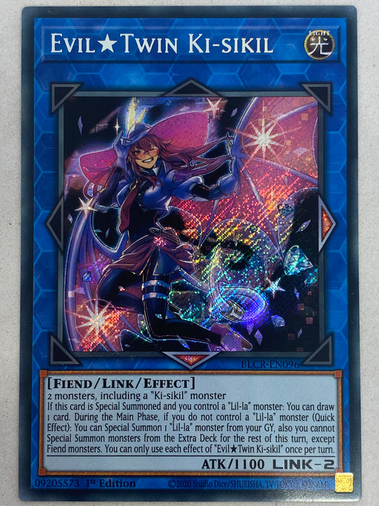Evil⭐️ Twin Ki-Sikil BLCR-EN096