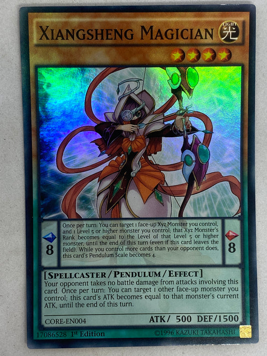 Xiangsheng Magician CORE-EN004