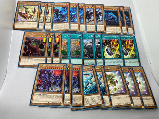Dino Core WISU Rare X28