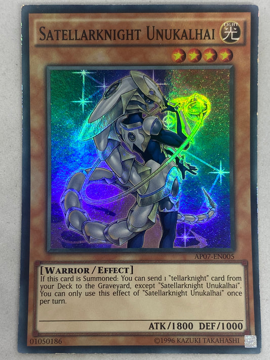 Satellarknight Unukalhai AP07-EN005