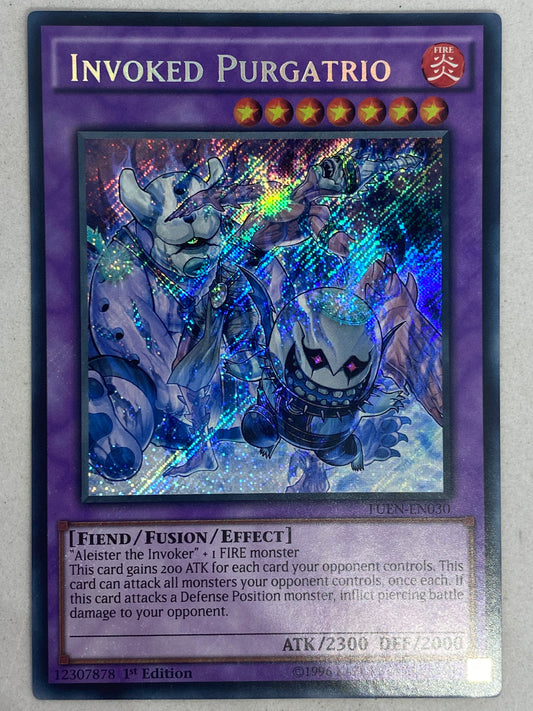 Invoked Purgatrio FUEN-EN030