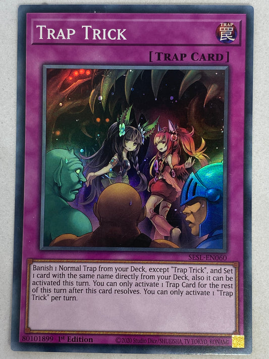 Trap Trick SESL-EN060