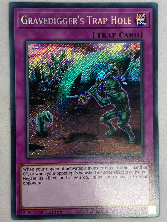 Gravedigger’s Trap Hole ETCO-EN078