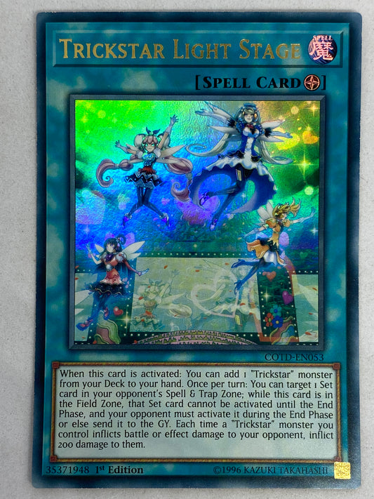Trickstar Light Stage COTD-EN053