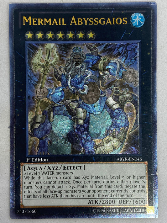 Mermail Abyssgaios ABYR-EN046