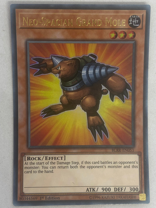 Neo-Spacian Grand Mole BLRR-EN051