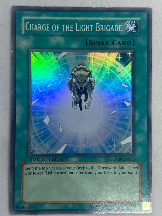 Charge Of The Light Brigade SOVR-ENSE2
