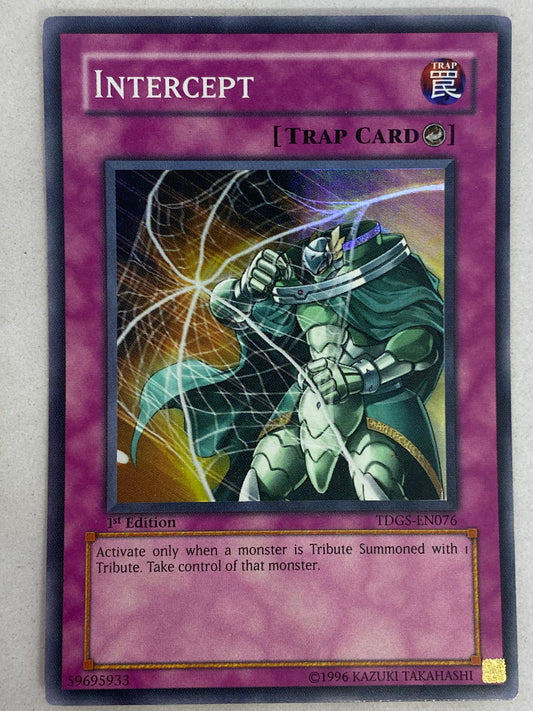 Intercept TDGS-EN076