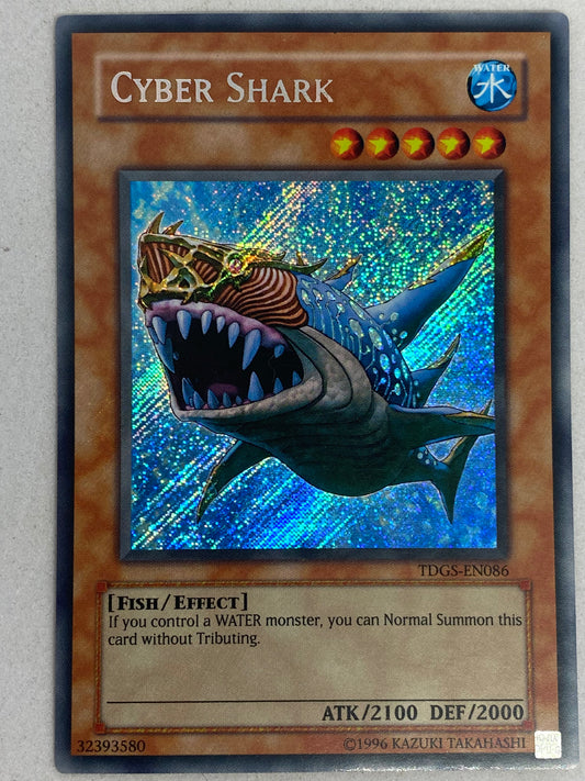 Cyber Shark TDGS-EN086