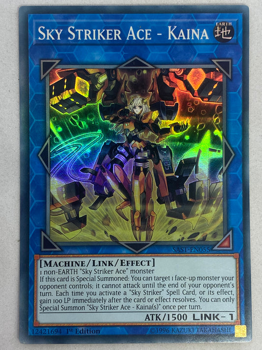 Sky Striker Ace - Kaina SAST-EN055
