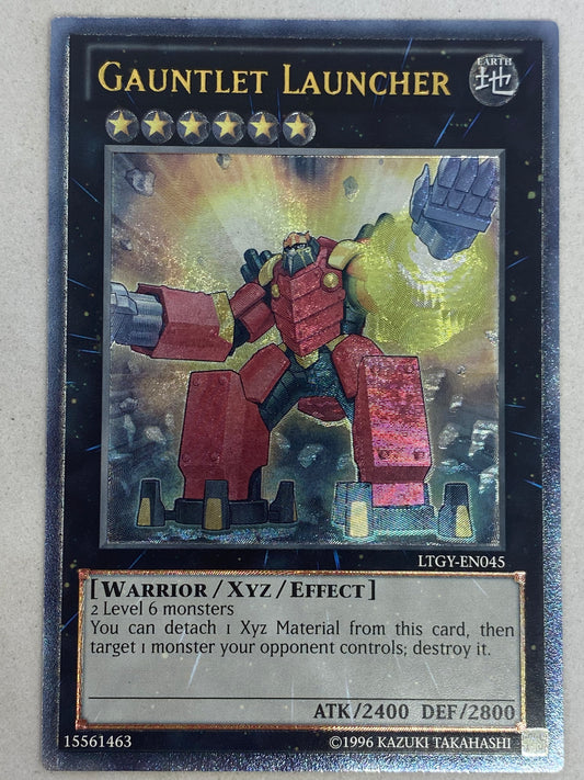 Gauntlet Launcher LTGY-EN045