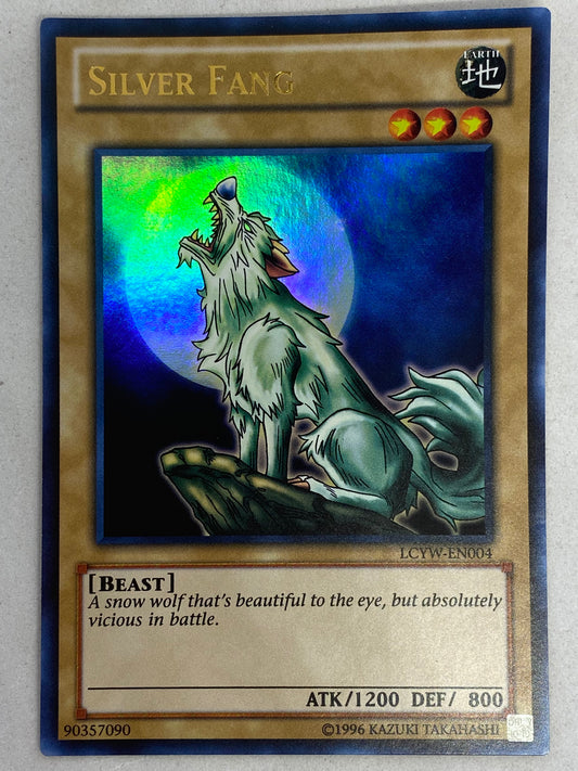 Silver Fang LCYW-EN004